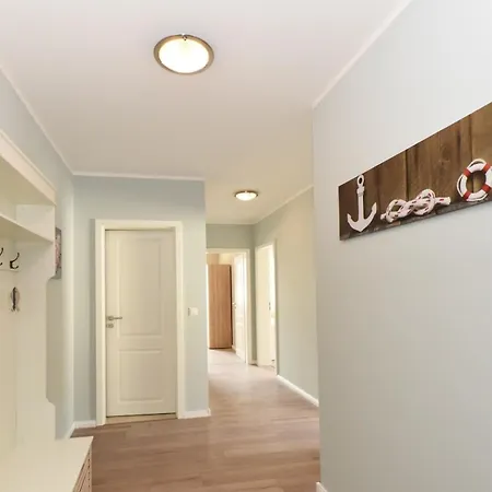 Ferienwohnung Blue Marlin In Apartment