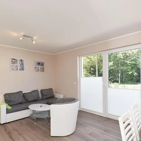 Ferienwohnung Blue Marlin In * Breege
